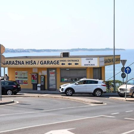 Studio Cebelica Piran Kültér fotó