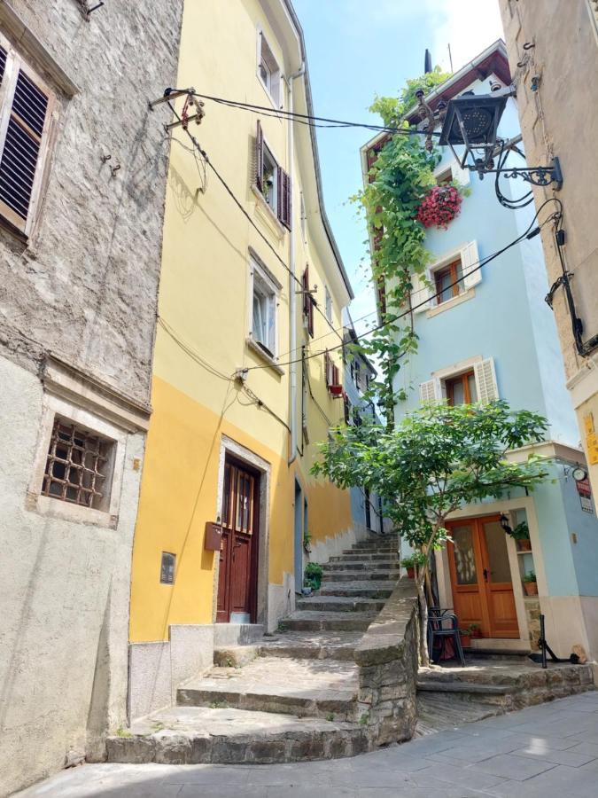 Studio Cebelica Piran Kültér fotó