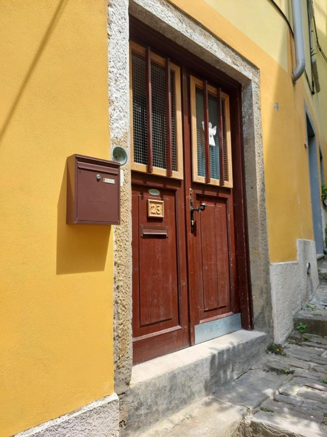Studio Cebelica Piran Kültér fotó
