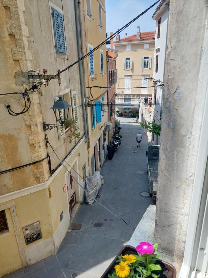 Studio Cebelica Piran Kültér fotó