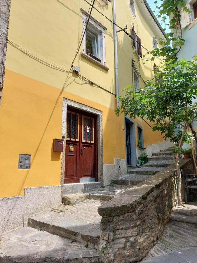 Studio Cebelica Piran Kültér fotó