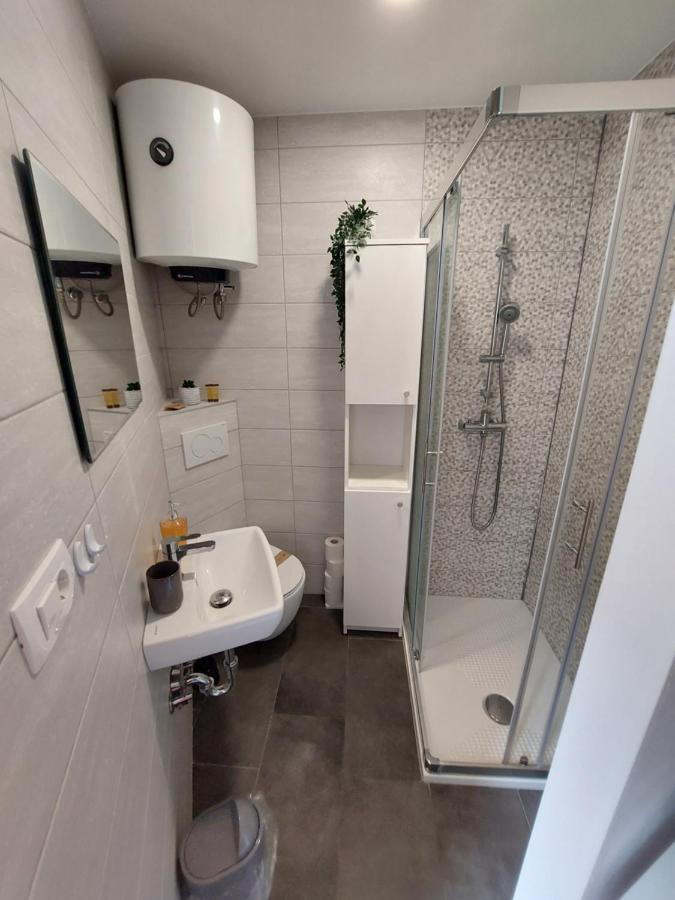 Studio Cebelica Piran Kültér fotó