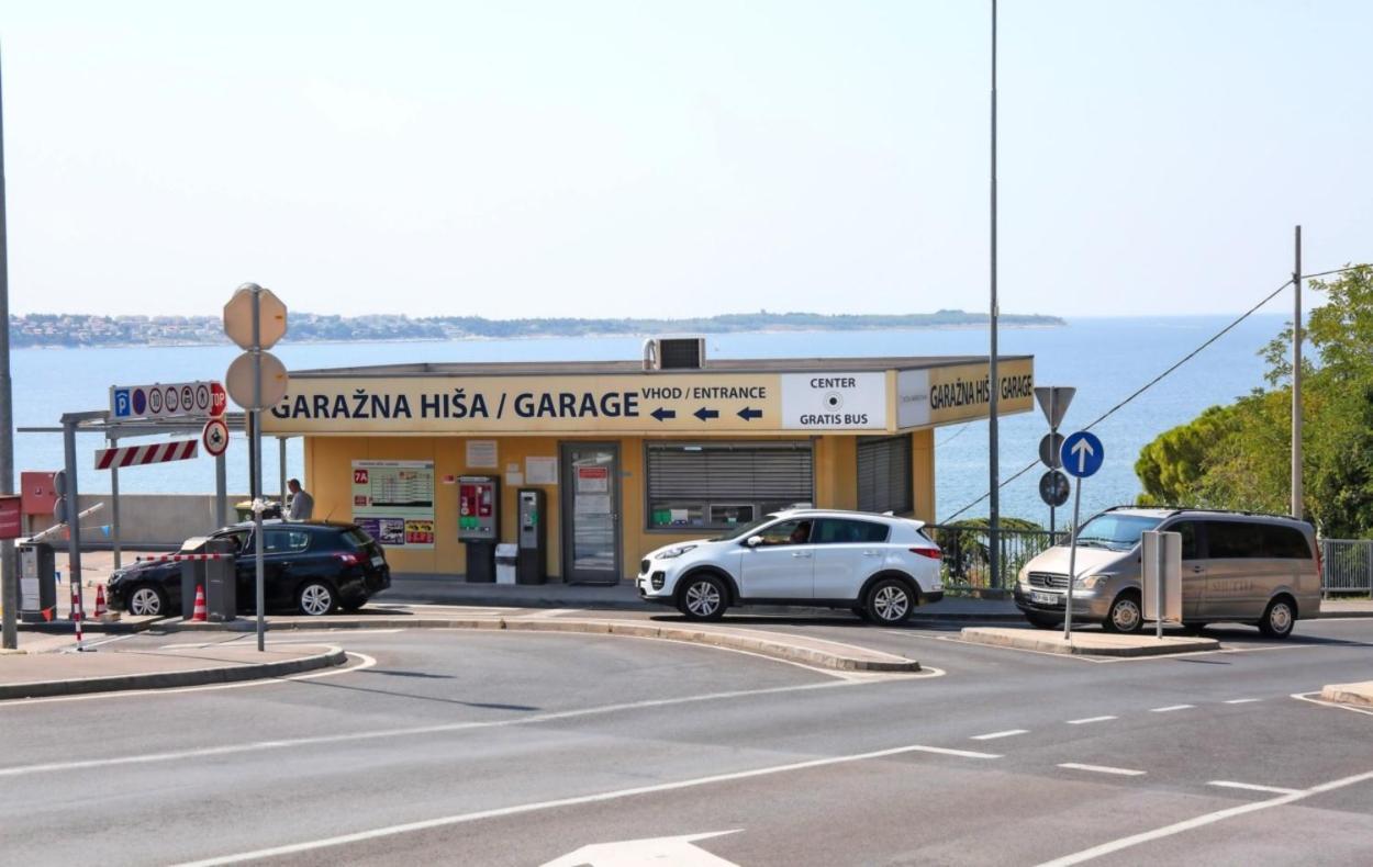 Studio Cebelica Piran Kültér fotó